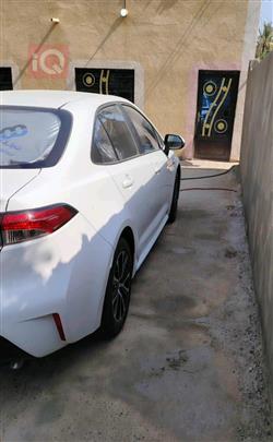 تۆیۆتا کۆرۆلا